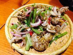 -三太子地摊烧烤·小龙虾(北蔡店)
