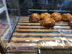 奶酥菠萝可颂-85度C(广州石牌桥店)