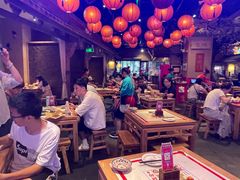 大堂-长安大牌档之西安博物院文化餐厅(中贸店)