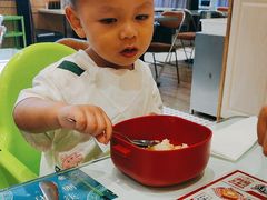 -潮庭港式茶餐厅·熊仔奶茶(同济广场店)