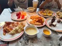 -比格比萨自助(宝山日月光店)