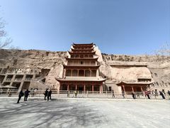 -敦煌莫高窟