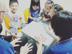 -瑞丁熊原版阅读(大华校区)