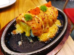 招牌黄金蟹棒焗卷-小樽融合料理·匠心专注料理八年(京溪店)