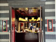 门面-杭州西子湖四季酒店·金沙厅