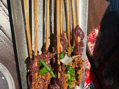 -张翻越·川渝冒菜·武汉黑鸭煲(城北万象城店)