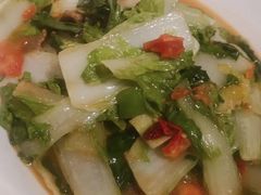 西红柿毛白菜-海尔巴格一甸茶餐厅(团结路店)