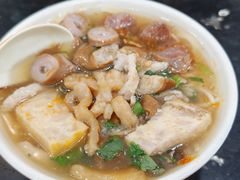 -阿芳卤面(中闽百汇店)