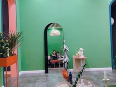 大堂-公园北鹿·铃兰餐厅(齐盛湖店)