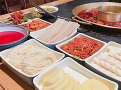 屠场鲜鸭血-杨家火锅(国美店)