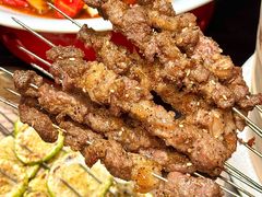-杨氏青龙虾·羊蝎子(金盛路总店)