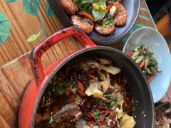 -烛影拾光观景餐厅·创意菜·摄影·小提琴(大唐不夜城店)