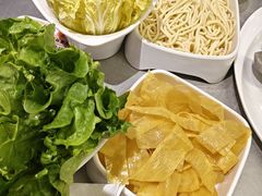 -宴全牛粤来越牛潮汕鲜牛肉火锅(海州万达广场店)