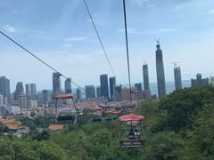 -青岛中山公园-索道售票处