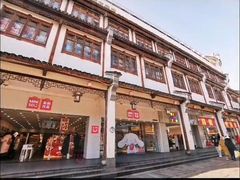 -衣裳街历史文化街区