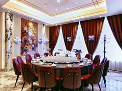 -南湖味当家·鱼头泡饼·融合新疆菜·包厢(水清木华店)