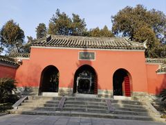 -南阳卧龙岗武侯祠