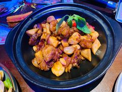 -钳真多钓虾馆·小龙虾海鲜烧烤(九六广场店)