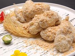 -北李·海肠捞饭·大连菜(开发区黄海西路店)