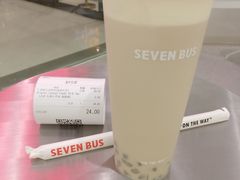首创豆乳奶茶-SEVENBUS(中骏世界城店)
