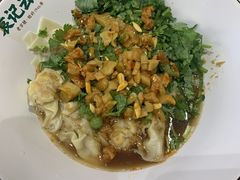 玉米鲜肉饺-袁记云饺(鼓楼店)