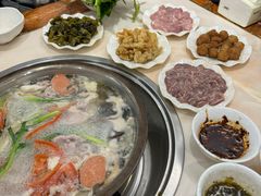 -海关荤豆花(洋河一路店)