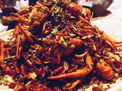 簋街麻辣龙虾-三太子地摊烧烤·小龙虾(北蔡店)
