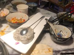 美味鲜虾滑-鱼豆吉·豆浆鱼火锅(宜昌万达店)
