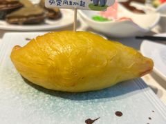 -领鲜活海鲜榴莲自助火锅(东门店)