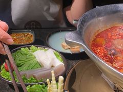 -湊湊火锅·茶憩(新中关购物中心店)