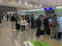 -香港国际机场