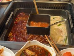 -洞子口重庆鲜货火锅(楚翘城旗舰店)