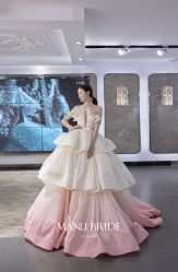 -MANLI BRIDAL婚纱