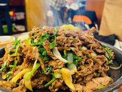 -烤肉季饭庄