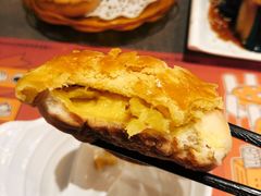 真系菠萝包-点点心点心专门店(旺角店)