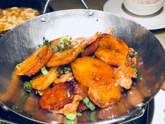 -绿茶餐厅(广州天河城店)
