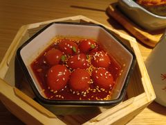 -蜜桃餐厅·伴山(绿宝广场店)