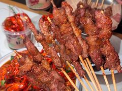 -杨氏青龙虾·羊蝎子(托乐嘉店)