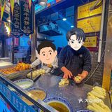 原来牛肉饼也能这么好吃！！！