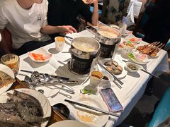 -领鲜活海鲜榴莲自助火锅(东门店)