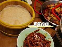 -小菜园新徽菜(合肥天鹅湖万达店)