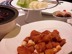 宫保鳕鱼粒-耳朵眼会馆(鼓楼店)