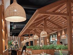 -芭札·Thai泰国餐厅(同和金铂天地店)