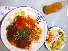 -大嘻咹biangbiang面(历史博物馆店)