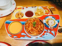 -莫莉哇咔亲子餐厅(乐堤港店)