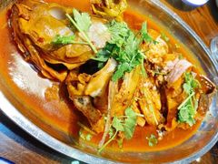 铁锅炖鱼-东北大院·东北菜(三台子店)