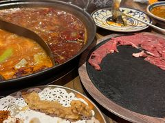 -旧街市鲜货老火锅(大光路店)