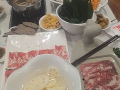 -草原传奇鲜羊火锅(桥北店)