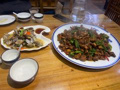 -食鸡公社辣子鸡·潍坊菜·烧烤