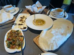 -Efes Turkish & Mediterranean Cuisine 艾菲斯餐厅(陆家嘴店)
